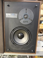 Vintage Pair of Epicure EPI T/E 70 Bookshelf Speakers – Tested Time Energy