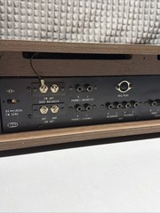 Panasonic SA-700A Vintage AM/FM FET Solid State Stereo Receiver Wood Case