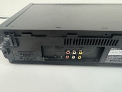 Sony SLV-779HF Hi-Fi Stereo 4 Head VHS VCR Recorder No Remote Tested Works Great