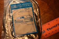 VCR FITS Belt KIT for Hitachi VCR- VT11A/363 45-0111 AND OTHERS