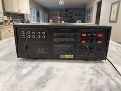 MCS Modular Component Systems 3845 1981 Vintage Integrated Amplifier Part Repair