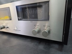Vintage Mitsubishi DA-M10 Meters w/ DA-A10 Power Amplifier VIDEO DEMO! 🎥📺✅