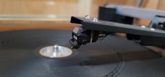 Thorens TD125 Turntable Rabco SL-8E Tonearm Shure V15 IV Cartridge SME Plinth