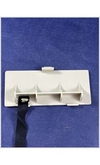 1990s Califone 3430 Cassette Player Battery Lid Cover Spare Tether Part