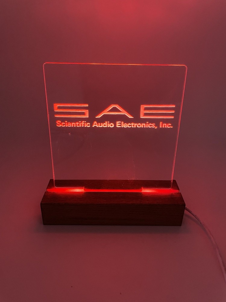SAE Led Sign Pro