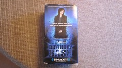 Howard Stern Official Memorabilia Sirius XM Birthday Bash Swag Bag New Rare