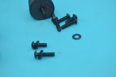 Marantz 22xx 42xx Receiver Replacement Feet Set of 4 w/ 12mm & 16mm Screws