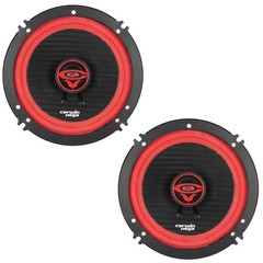 Cerwin-Vega V65 – 6.5″ Coaxial Speakers 120Wrms/360Wmax