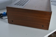 Toshiba SA-7100 Vintage Stereo Monster Receiver Tested Working Nice Shape