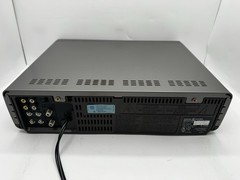 General Electric Video Cassette Recorder 9-7500 VHS Player Tested w/Remote Works