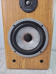 Vintage Infinity RS 3000 Bookshelf Speaker (1 Speaker) High Fidelity Polycell
