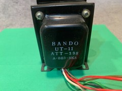 Pioneer SA-6500 II Stereo Integrated Amplifier Parting Out Power Transformer