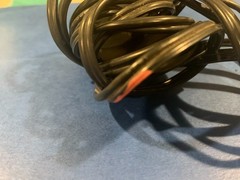 Sansui FR-5080 Stereo Turntable – Parting Out – Power Cord Assembly
