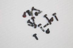 Vintage Lot of Screws Bolts – Zenith Z565W Turntable Record Player Stereo Part