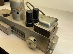 1949 Hammond BV Tube Amplifier with Volume Control Box