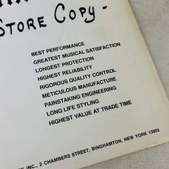 McIntosh History Audio Stereo Catalog of Amps Preamps Tuners Speakers M608X