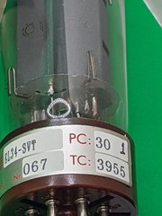 Matched Pair (2) Svetlana EL34/6CA7 tubes – Russia