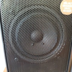 Realistic Minimus 2.5 /7 Inch Speakers. Excellent Condition!