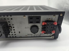 Sansui A-E750 Integrated Stereo Amplifier – Tested – Vintage
