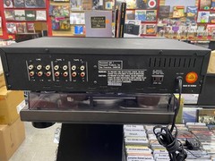 Parasound EQS-1 (10 Band Equalizer (Parts and/or Repair Only).