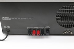Hafler DH-500 (FIVE HUNDRED) Stereo Power Amplifier Working and Tested!