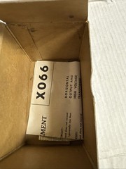 New In Box Old Stock RAM Television Component X066 Horizontal Out Transformer