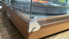 Thorens TD-165 Belt Drive Turntable VERY CLEAN • TESTED •