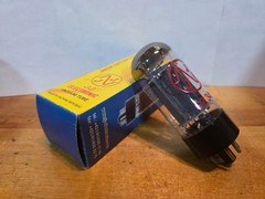 JJ GZ34 / 5AR4 Rectifier Vacuum Tube