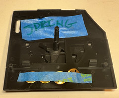 Dual 1257 Turntable Plinth Trim Parts Pitch/Speed Start/Stop Anti-Skating