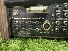 Vintage SONY STR-7065 Stereo FM-AM Receiver WORKING
