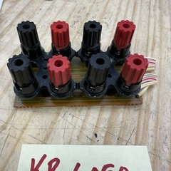 Kenwood KR-6050 Receiver Parts – Speaker Output Connectors
