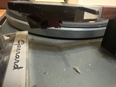 Garrard Lab 80 Laboratory MKII Turntable Record Changer – “AS IS”