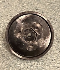 Tascam 122 or Teac C-3X CASSETTE- Reel Table Assembly – 5800063200 – New Stock