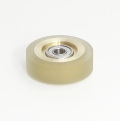 NEW PINCH ROLLER TECHNICS RS-1500/1520/1700 1/4″ MACHINES DUAL BEARINGS (ATHAN)
