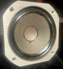 JBL LE 5-2 Midrange Driver ALNICO 8ohm (Single)#2