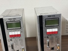 Lot of 2 Trafficware MMU 516L V2.23 Modules Clean Untested
