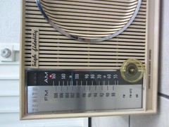 Vintage Zenith S50683 High Fidelity Automatic Frequency Control AM/FM Tube Radio