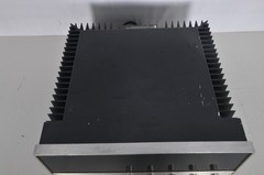 Bose 1801 Solid State Dual Channel Stereo Audio Power Amplifier Tested Working