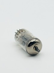 Vintage Telefunken 12AX7 ECC83 Smooth Plate Vacuum Electron TUBE Germany J7