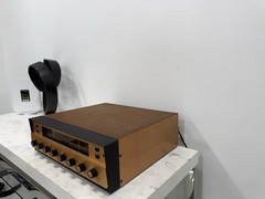 Vintage AR-2 Speakers Pair w/ Boxes + Harman Kardon TP-200 Tube Preamp
