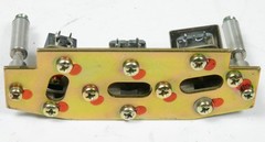TEAC X-3 / X-300 / Realistic TR-3000 Head Stack V LOW WEAR, CLEAN & TESTED