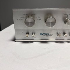 Vintage Dynaco PAT-5 Preamplifier Preamp For Parts