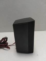 RCA FRONT SPEAKER TESTED WITH A MULTIMETER AND READING 4.5 OHMS SEE PHOTOS