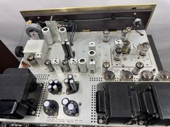The Fisher Model 500-B Tube Stereo Receiver, Restored, Ecellent.