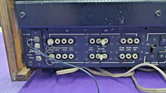 Vintage The Fisher 700-T FM-MPX Stereo Receiver – powers on (AS/IS)