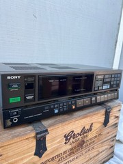SONY STR-AV480 & Sony TC-WR730 with EPI Series II Speakers Set Vintage