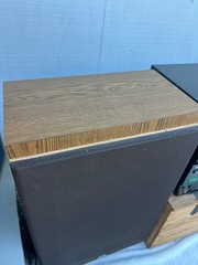 SONY STR-AV480 & Sony TC-WR730 with EPI Series II Speakers Set Vintage