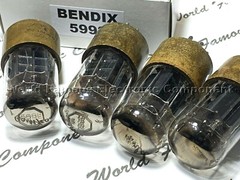 1pc–Bendix 5992 Vacuum Tube “Random”