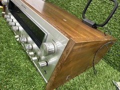 Vintage SONY STR-7065 Stereo FM-AM Receiver WORKING