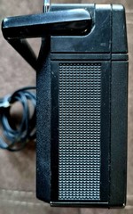 General Electric Model 7-2660D Portable AM/FM Radio Tested SEE DESCRIPTION